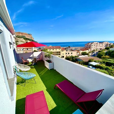 Apartmán Sunset Cassis Exteriér fotografie