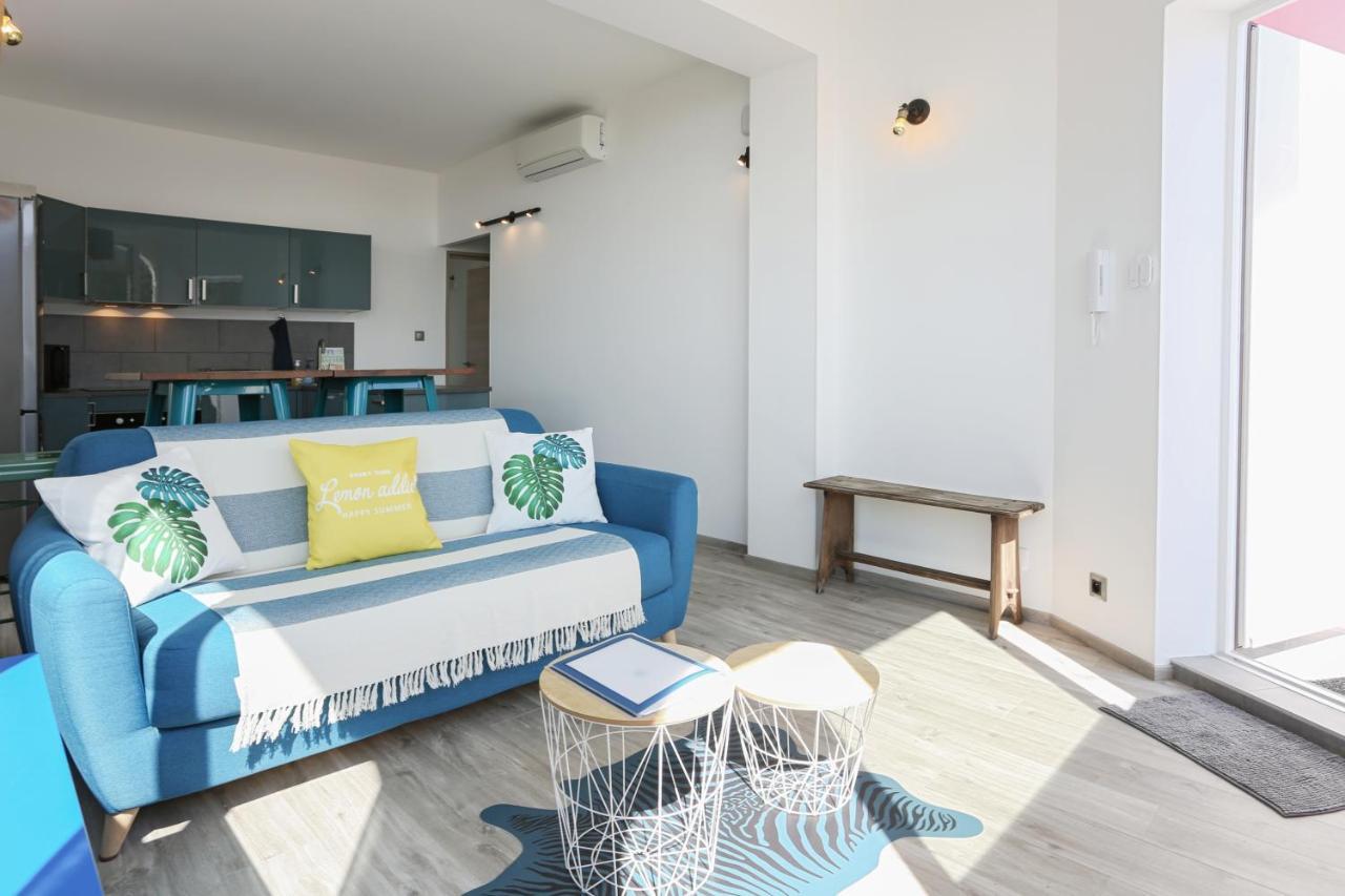 Apartmán Sunset Cassis Exteriér fotografie