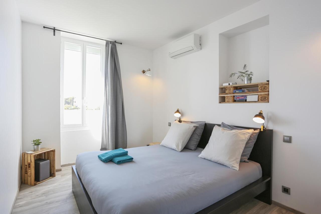 Apartmán Sunset Cassis Exteriér fotografie